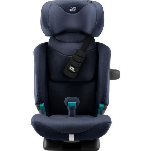 Автокрісло Britax Romer ADVANSAFIX PRO Style (Night Blue) 2000040904 фото