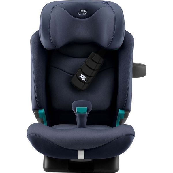 Автокрісло Britax Romer ADVANSAFIX PRO Style (Night Blue) 2000040904 фото