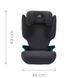 Автокресло Britax Romer Adventure Plus (Midnight Grey) 2000036853 фото 11