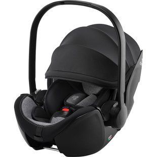 Автокрісло BRITAX-ROMER BABY-SAFE 5Z2 Graphite Marble 2000039475 фото