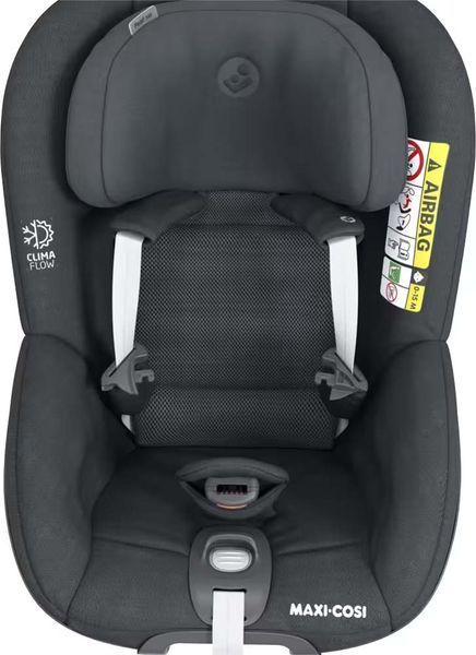Автокресло MAXI-COSI Pearl 360 2 без вкладыша (Authentic Graphite) 8045550111 фото