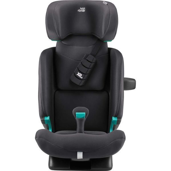 Автокрісло Britax Romer ADVANSAFIX PRO Classic (Deep Grey) 2000040901 фото