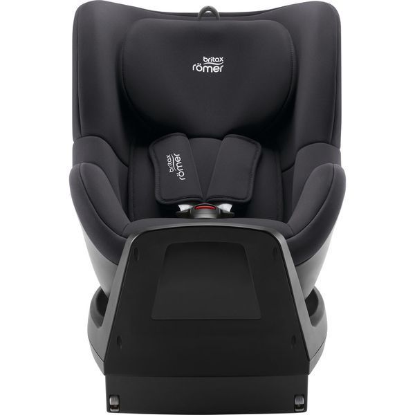 Автокрiсло Britax Romer Dualfix M Plus (Midnight Grey) 2000036889 фото