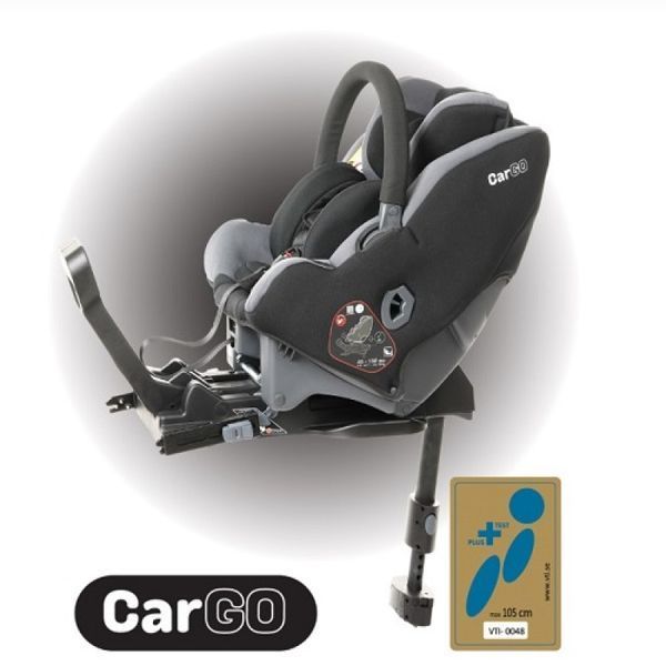 Автокресло Klippan CarGO Sport 140-24-040 фото