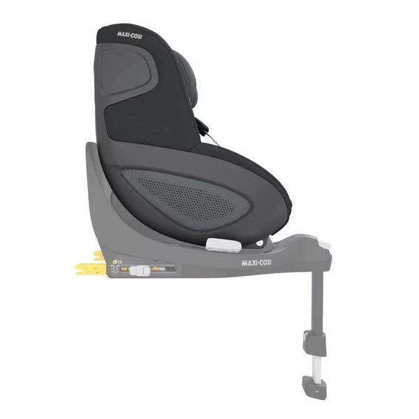 Автокресло MAXI-COSI Pearl 360 2 без вкладыша (Authentic Graphite) 8045550111 фото