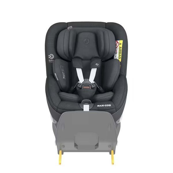 Автокресло MAXI-COSI Pearl 360 2 без вкладыша (Authentic Graphite) 8045550111 фото