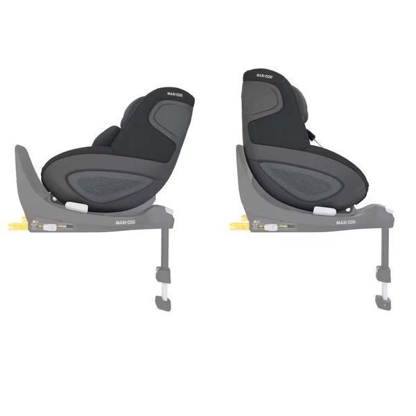 Автокресло MAXI-COSI Pearl 360 2 без вкладыша (Authentic Graphite) 8045550111 фото