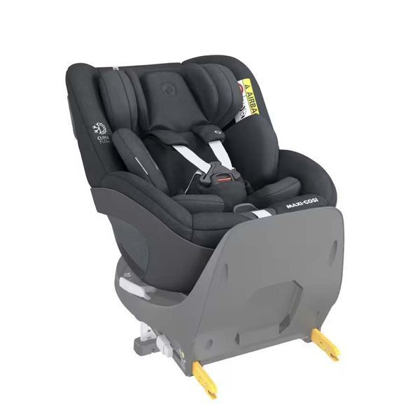 Автокресло MAXI-COSI Pearl 360 2 без вкладыша (Authentic Graphite) 8045550111 фото