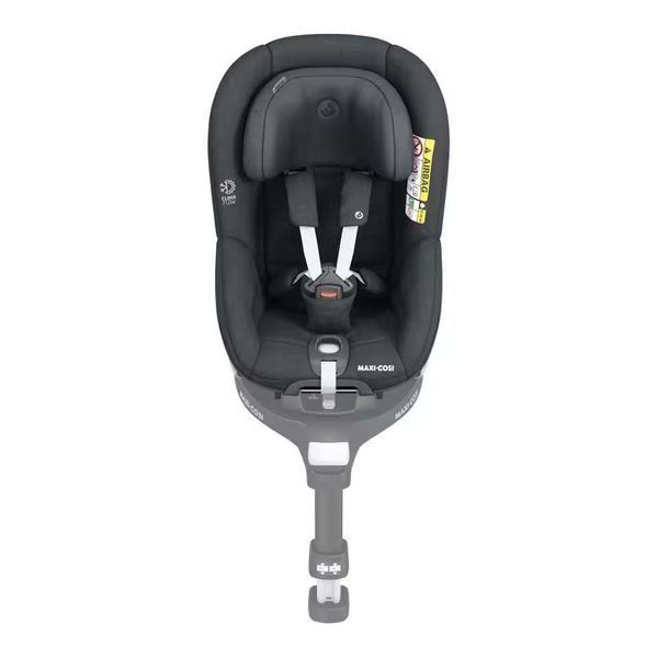 Автокресло MAXI-COSI Pearl 360 2 без вкладыша (Authentic Graphite) 8045550111 фото