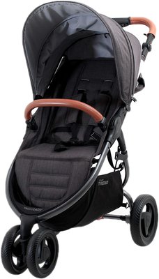 Прогулочна коляска Valco baby Snap 3 Trend / Charcoal 9812 фото