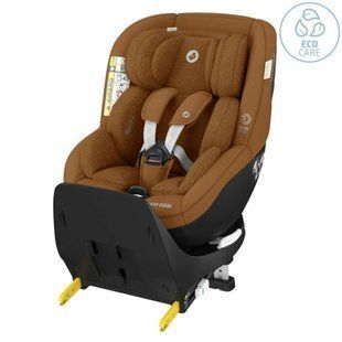 Автокрісло MAXI-COSI Mica PRO ECO i-Size Authentic Cognac 000037753 фото