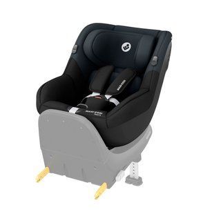 Автокрісло MAXI-COSI Pearl S Tonal Black 000054345 фото