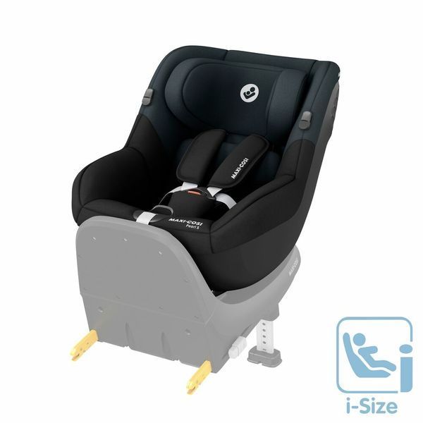 Автокресло MAXI-COSI Pearl S (Tonal Black) 8635104110 фото