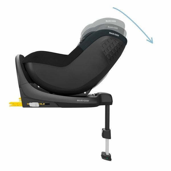 Автокресло MAXI-COSI Pearl S (Tonal Black) 8635104110 фото