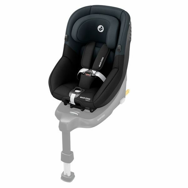 Автокресло MAXI-COSI Pearl S (Tonal Black) 8635104110 фото