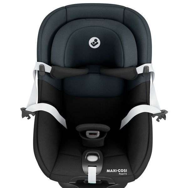 Автокресло MAXI-COSI Pearl S (Tonal Black) 8635104110 фото