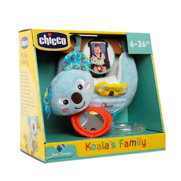 Іграшка на коляску Chicco "Родина Коал" 10059.00 фото