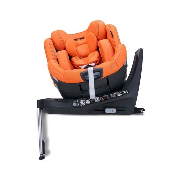 Автокрісло Recaro Xenon 1 (Vibrant Orange) B1102053 фото