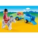 Ігровий набір Playmobil Автомобіль із причепом для коней (6958) 46714 фото 2