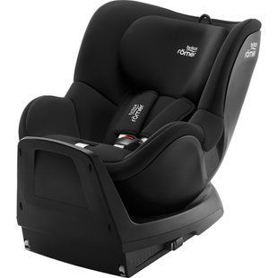Автокресло Britax Romer Dualfix M Plus (Space Black) 2000036888 фото