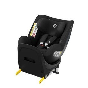 Автокрісло MAXI-COSI Mica ECO i-Size Authentic Black 000037755 фото