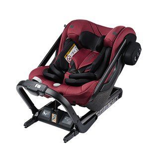 Автокрісло Axkid ONE+2 бордове 7350057586716 фото