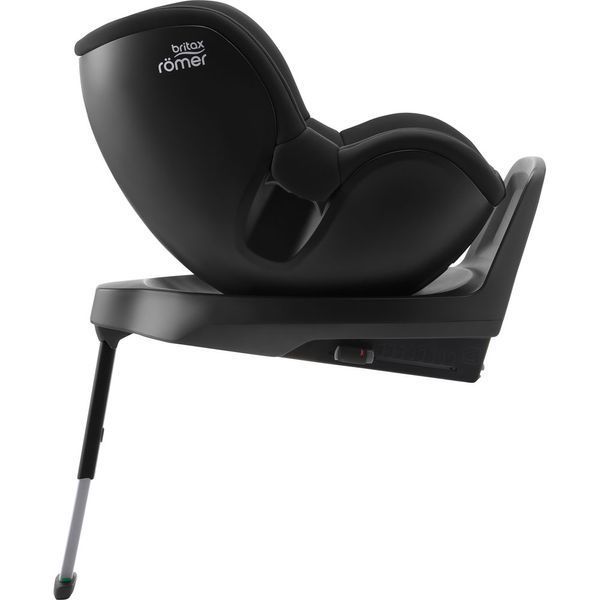 Автокресло Britax Romer Dualfix M Plus (Space Black) 2000036888 фото