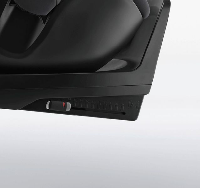 Автокресло Britax Romer Dualfix M Plus (Space Black) 2000036888 фото