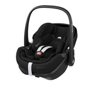 Автокрісло MAXI-COSI Pebble 360 Pro2 Essential Black 000051774 фото