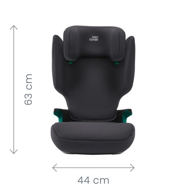 Автокресло Britax Romer ADVENTURE PLUS 2 (Night Blue) 2000039736 фото