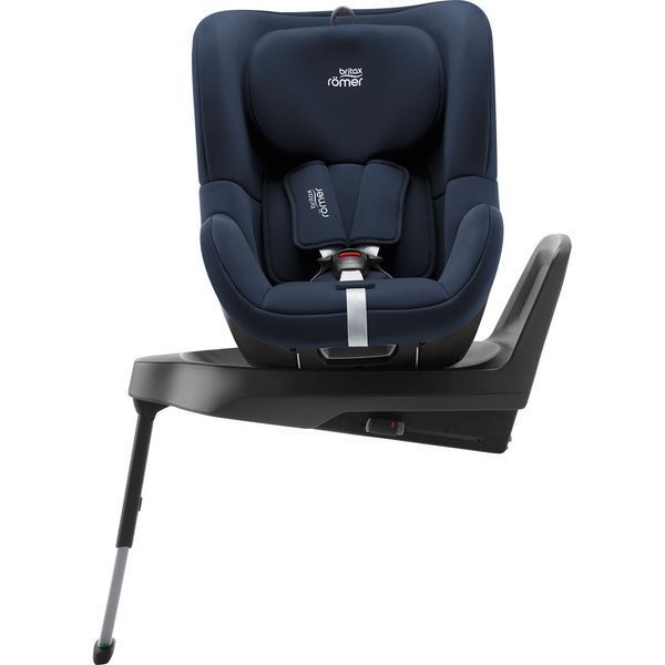 Автокресло Britax Romer Dualfix Plus (Night Blue) 2000039724 фото
