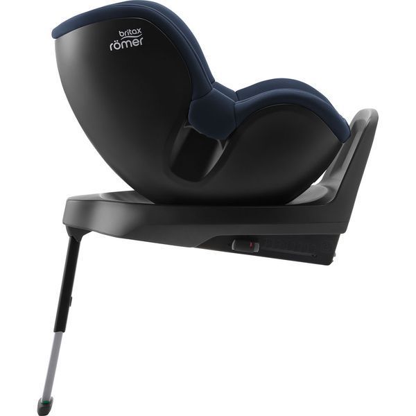 Автокресло Britax Romer Dualfix Plus (Night Blue) 2000039724 фото