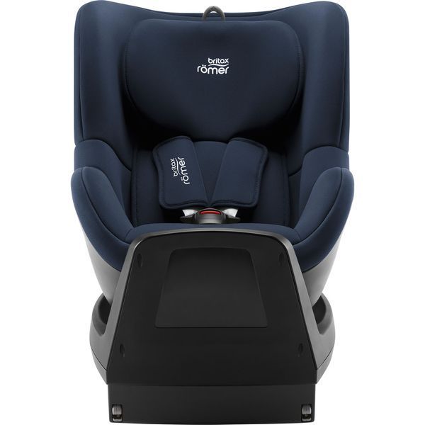 Автокресло Britax Romer Dualfix Plus (Night Blue) 2000039724 фото