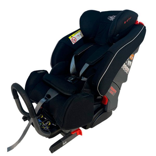 Автокрісло Klippan Triofix Maxi Freestyle з базою 140-22-021 фото