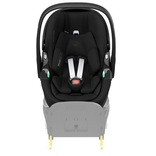 Автокресло MAXI-COSI Pebble 360 Pro2 (Essential Black) 8052672111 фото