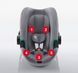 Автокрiсло Britax Romer Dualfix Plus (Midnight Grey) 2000036277 фото 15