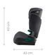 Автокресло Britax Romer ADVENTURE PLUS 2 (Night Blue) 2000039736 фото 9