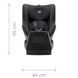 Автокрiсло Britax Romer Dualfix Plus (Midnight Grey) 2000036277 фото 17