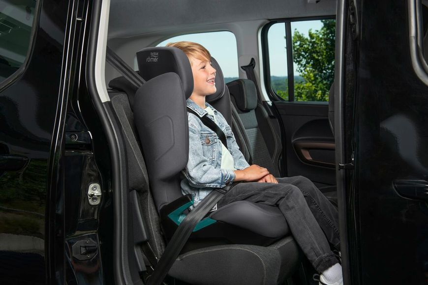 Автокресло Britax Romer ADVENTURE PLUS 2 (Night Blue) 2000039736 фото