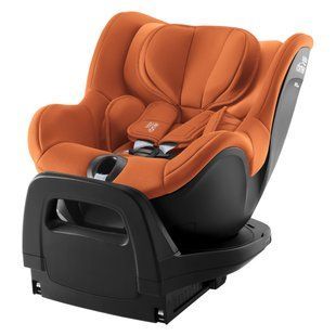 Автокрісло BRITAX-ROMER DUALFIX PRO Golden Cognac 000041338 фото