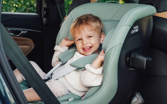 Автокресло Britax Romer MAX-SAFE PRO (Atlantic Green) 2000038456 фото