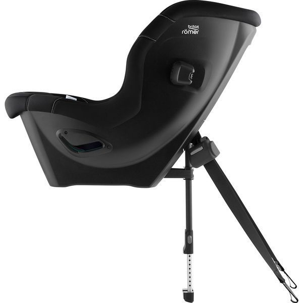 Автокрісло Britax Romer MAX-SAFE PRO (Space Black) 2000038452 фото