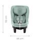 Автокресло Britax Romer MAX-SAFE PRO (Atlantic Green) 2000038456 фото 10