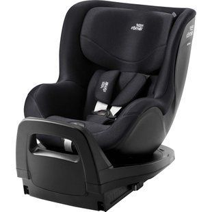 Автокрісло BRITAX-ROMER DUALFIX PRO M Classic Deep Black 000052381 фото