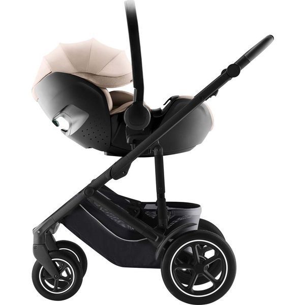 Автокресло Britax Romer Baby-Safe Pro Style (Teak) 2000040841 фото