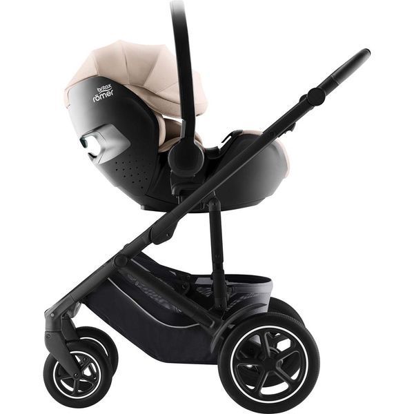 Автокресло Britax Romer Baby-Safe Pro Style (Teak) 2000040841 фото