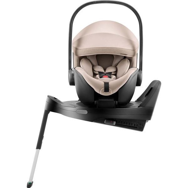 Автокресло Britax Romer Baby-Safe Pro Style (Teak) 2000040841 фото