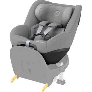 Автокрісло MAXI-COSI Pearl 360 Pro Authentic Grey 000042295 фото