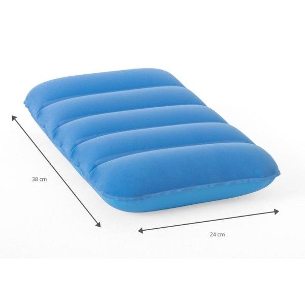 Надувна подушка Bestway 67485 (blue) 49223 фото