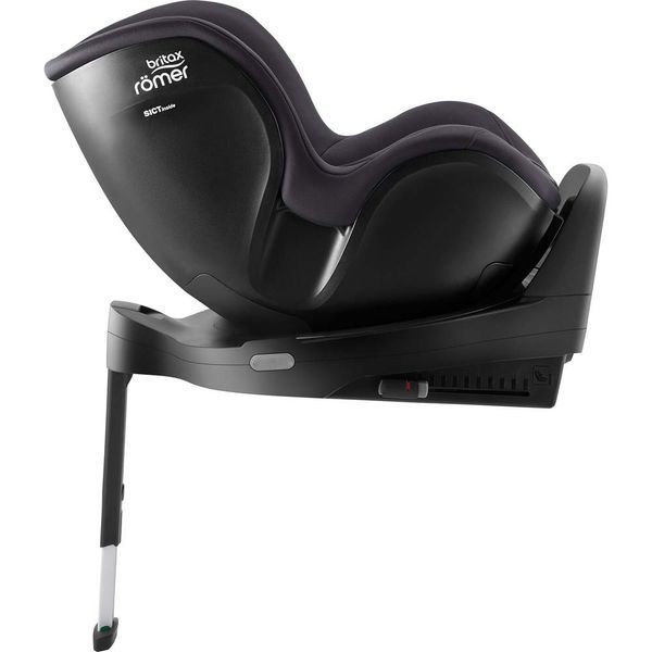 Автокрісло Britax Romer DUALFIX PRO M Classic (Deep Grey) 2000040889 фото